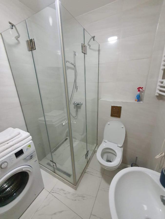 Lijepo Pozicioniran Stan, Atrakcije Blizu Apartment Podgorica Exterior photo