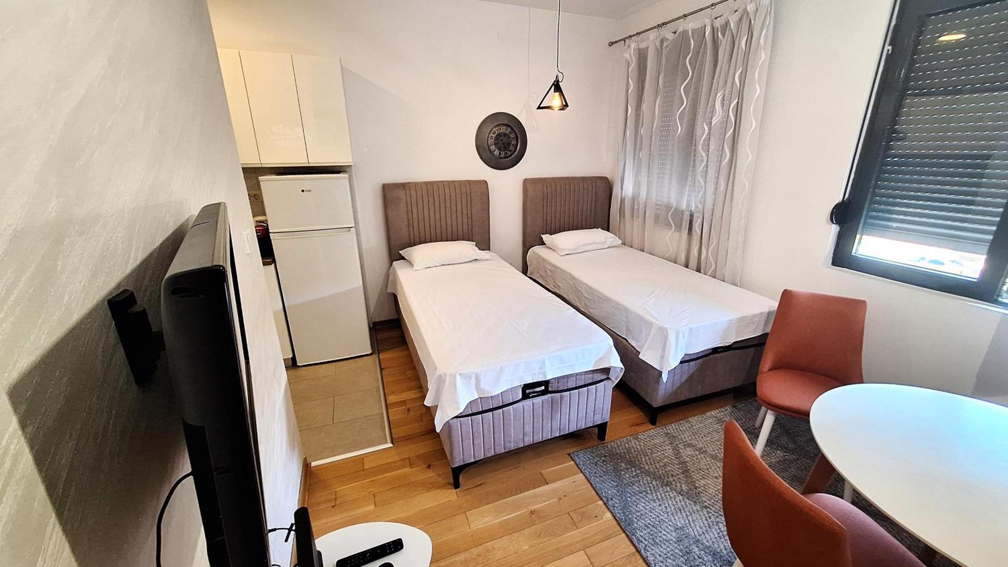 Lijepo Pozicioniran Stan, Atrakcije Blizu Apartment Podgorica Exterior photo